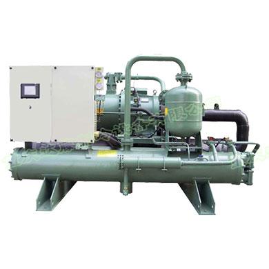 帶熱回收裝置冷水機—水冷式系列